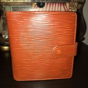Louis Vuitton Epi Bifold Wallet